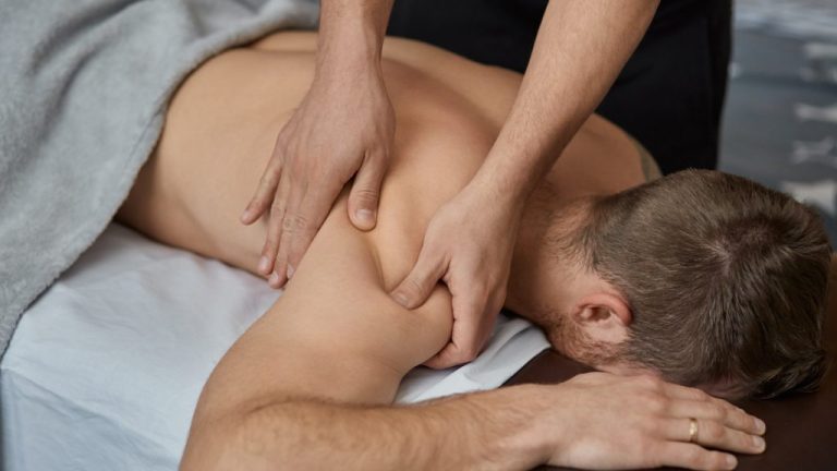 How business trip massage can improve your productivity?
